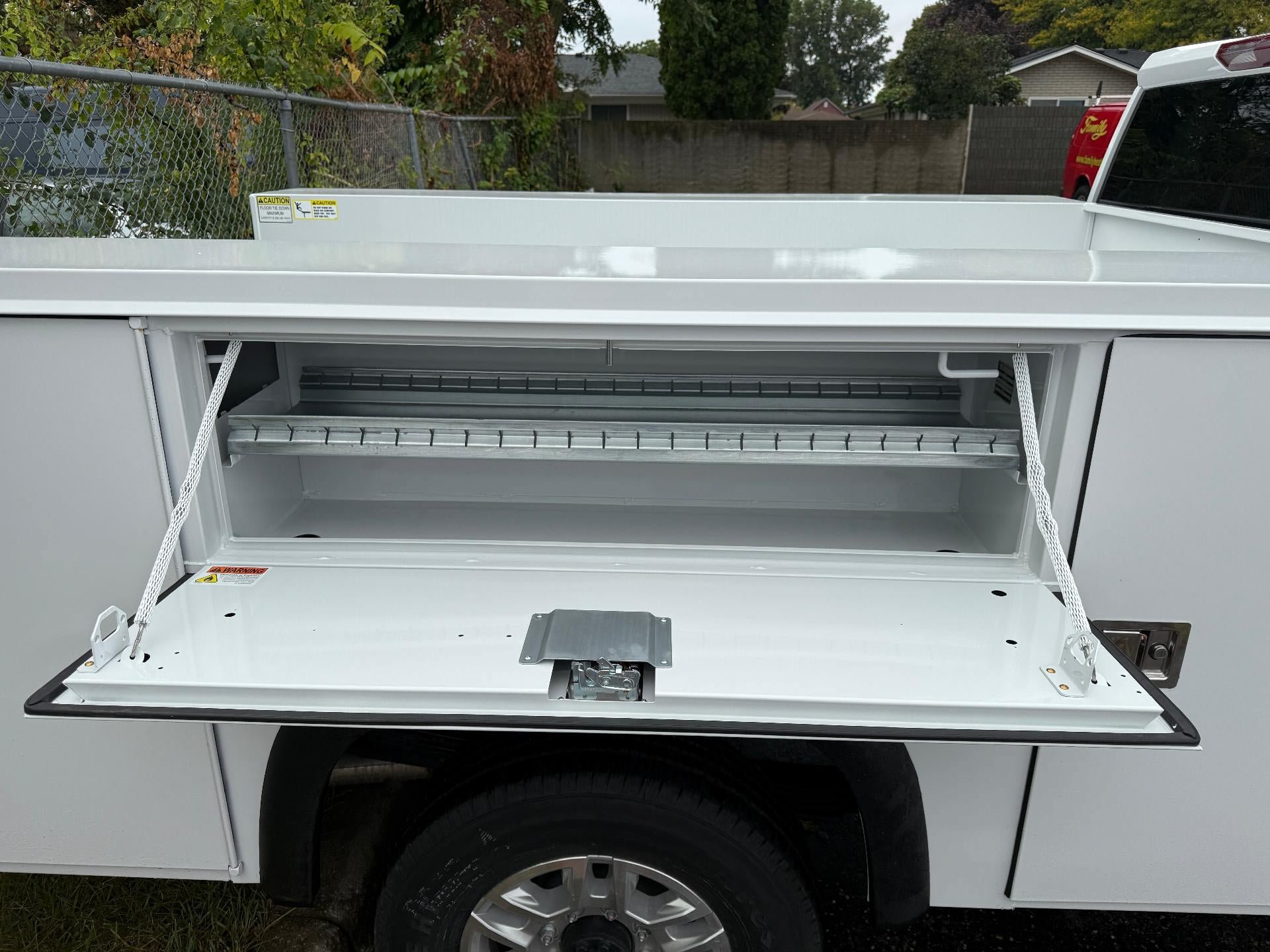 New 2025 Chevrolet Silverado 2500 W/T w/ WT Convenience Package RWD image 9