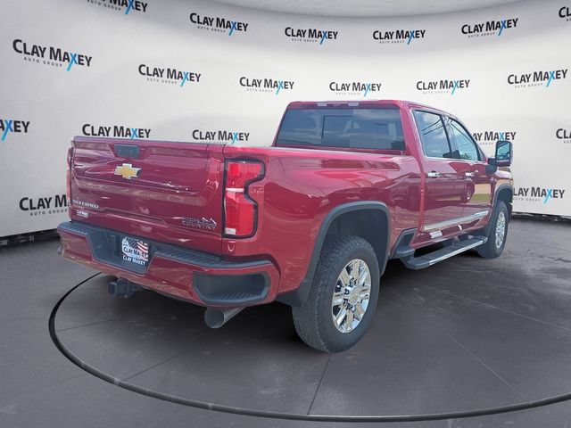 New 2026 Chevrolet Silverado 2500 High Country w/ High Country Premium Package AWD/4WD image 5