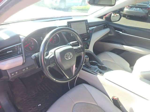 Used 2021 Toyota Camry XSE FWD image 17