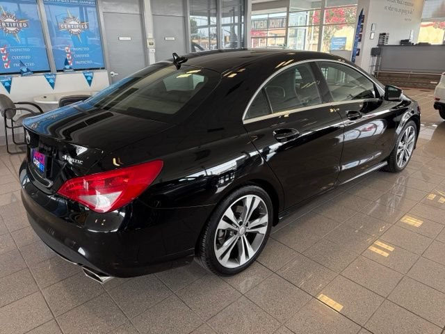 Used 2016 Mercedes-Benz CLA 250 4MATIC image 5