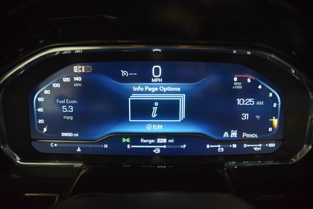 Used 2024 Chevrolet Silverado 3500 High Country w/ Technology Package image 57