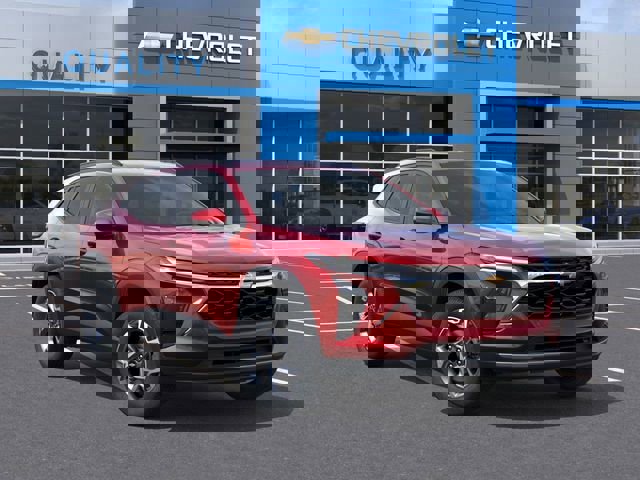 New 2026 Chevrolet Trax LT w/ Driver Confidence Package image 7