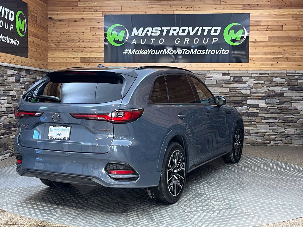 Used 2026 MAZDA CX-70 3.3 Turbo S w/ Premium Package AWD/4WD image 20