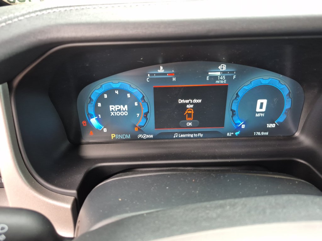New 2026 Ford Bronco Outer Banks AWD/4WD image 13
