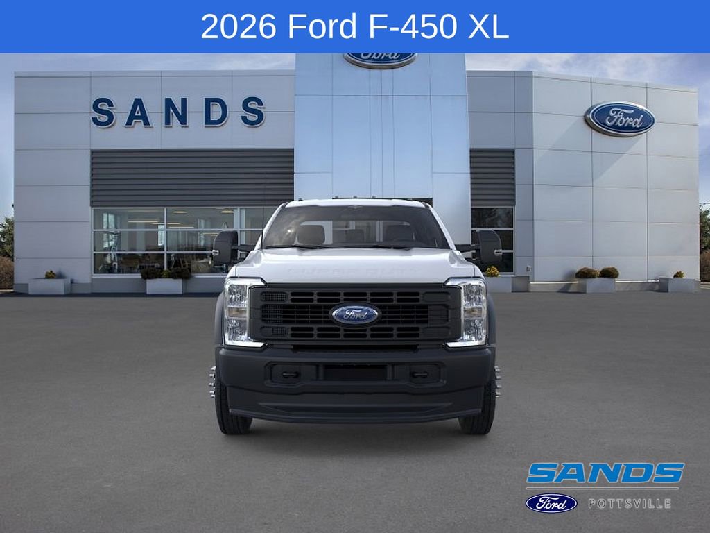New 2026 Ford F450 XL AWD/4WD image 6