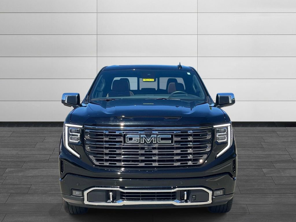 Used 2025 GMC Sierra 1500 Denali Ultimate AWD/4WD image 8