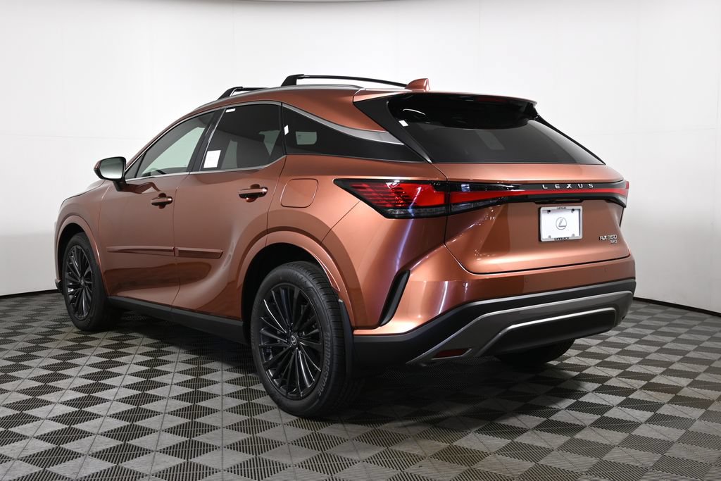 New 2026 Lexus RX 350 Premium w/ Convenience Package AWD/4WD image 5