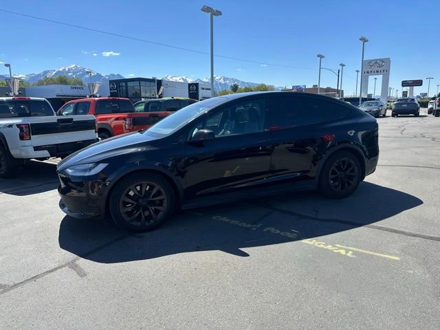 Used 2022 Tesla Model X Plaid AWD/4WD image 5