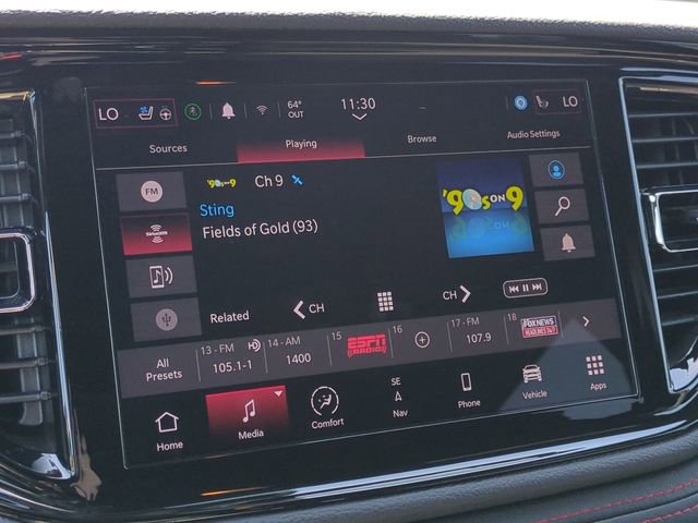 Used 2024 Dodge Durango GT AWD/4WD image 16