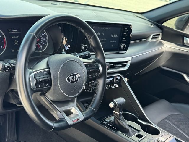 Used 2021 Kia K5 GT-Line image 20