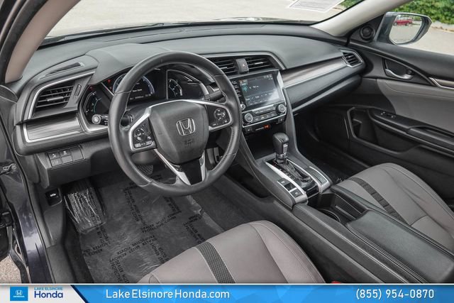 Used 2021 Honda Civic EX-L image 17