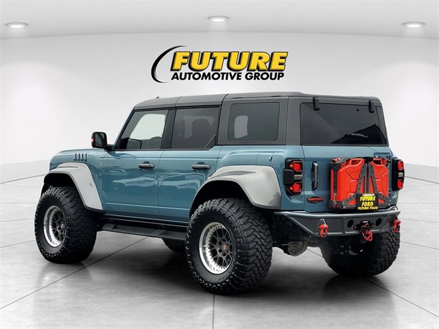 Certified 2023 Ford Bronco Raptor image 6