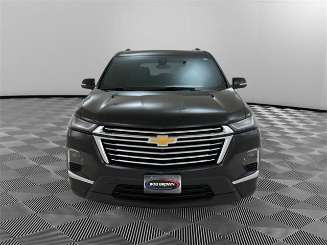 Used 2023 Chevrolet Traverse Premier image 8