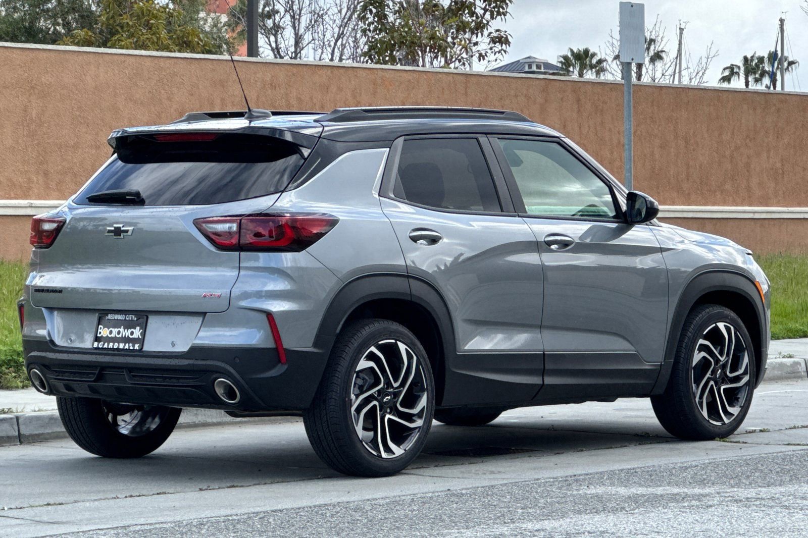 New 2025 Chevrolet TrailBlazer RS w/ Driver Confidence Package image 4