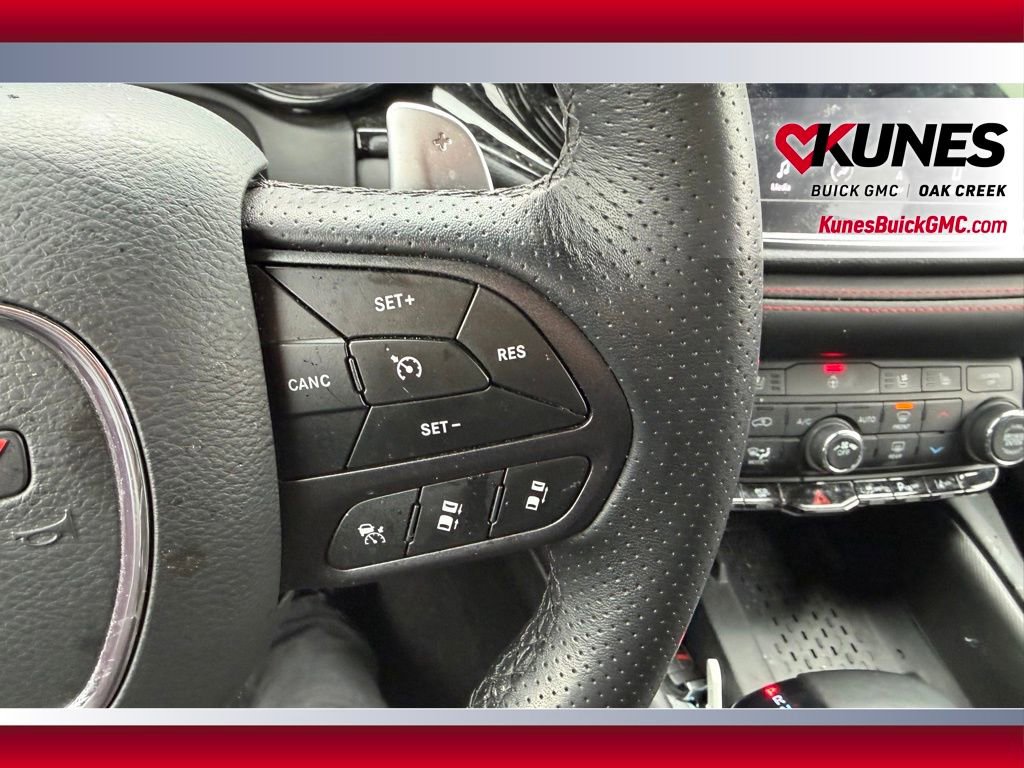 Used 2025 Dodge Durango GT image 10