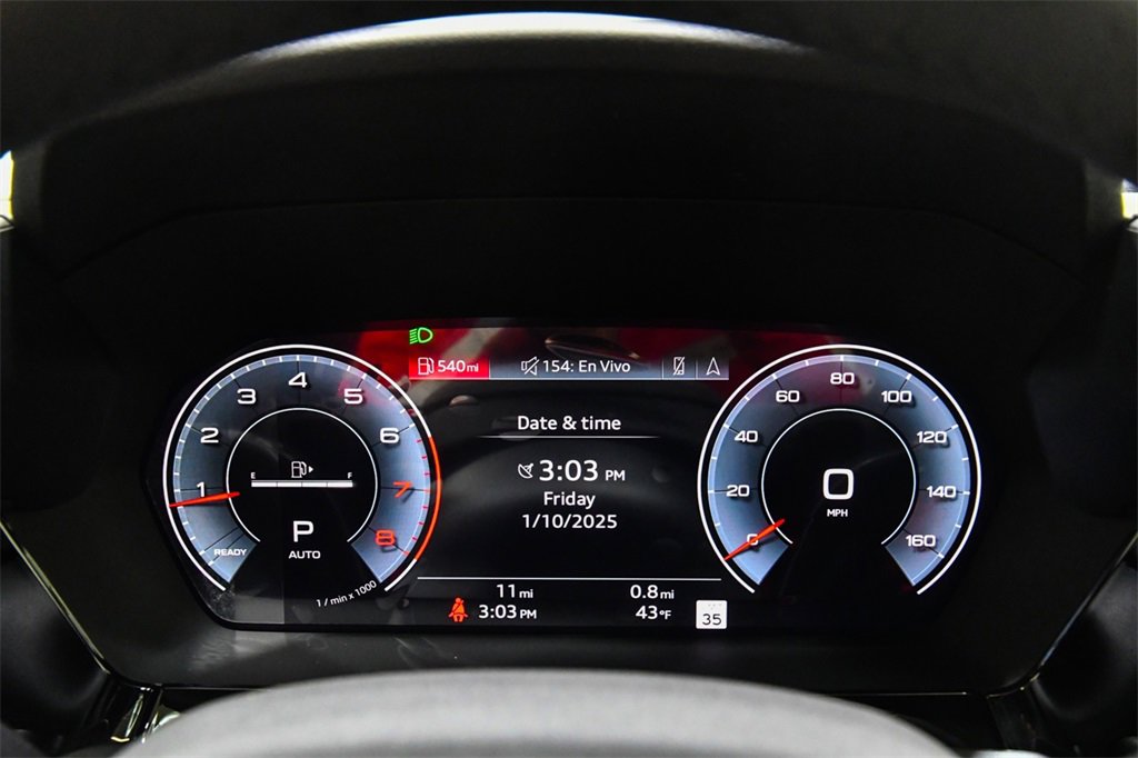 Used 2025 Audi A3 2.0T Premium Plus w/ Premium Plus Package image 23