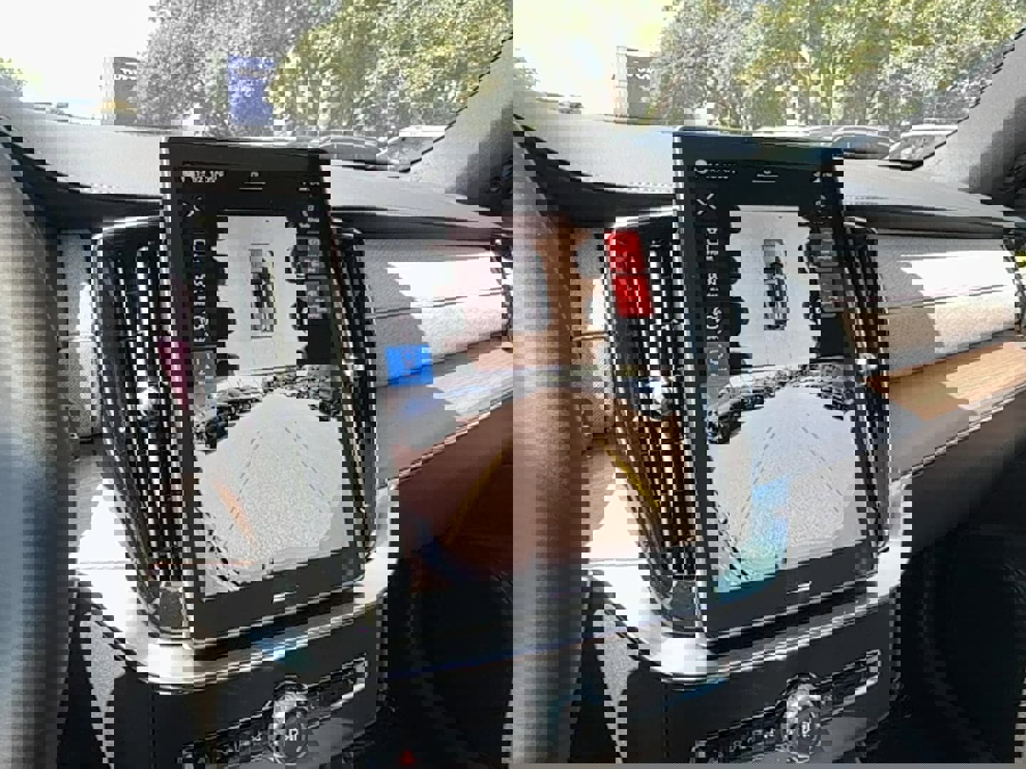 New 2025 Volvo XC90 T8 Plus w/ Protection Package Premier image 20