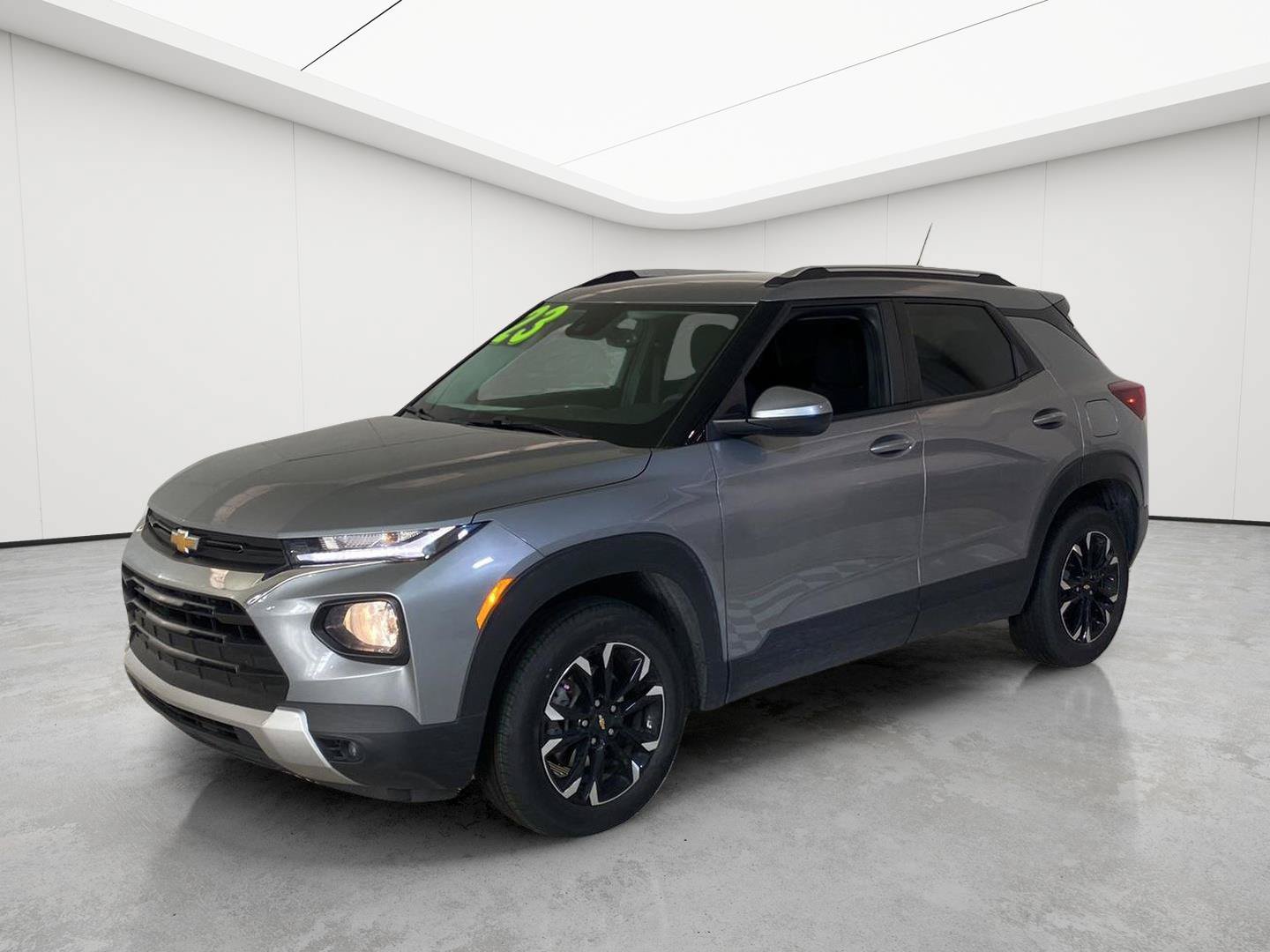 Certified 2023 Chevrolet TrailBlazer LT w/ Convenience Package AWD/4WD image 45