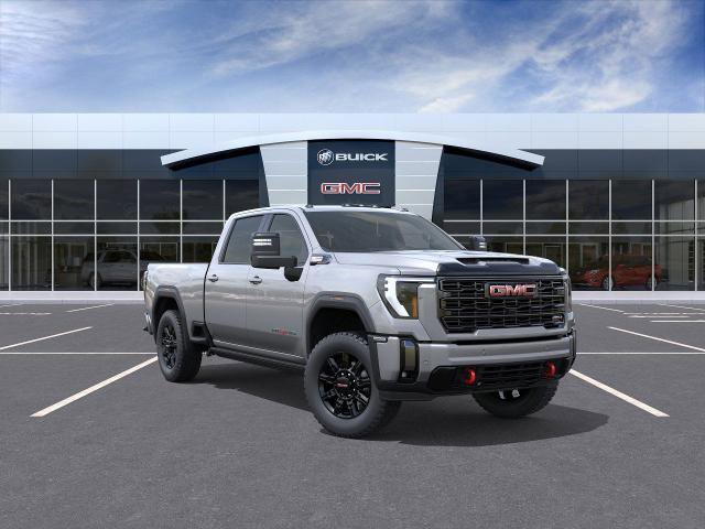 New 2026 GMC Sierra 2500 AT4 image 25