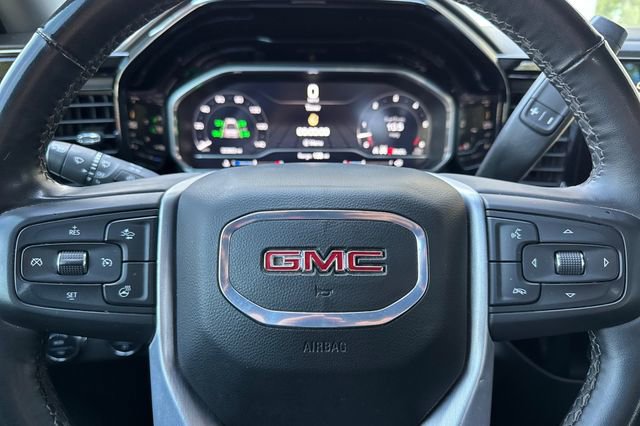 Used 2024 GMC Sierra 1500 SLT AWD/4WD image 36