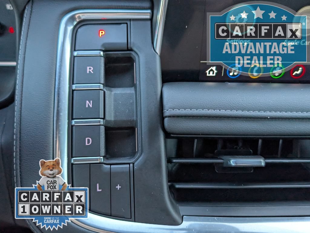 Used 2021 Chevrolet Tahoe LT AWD/4WD image 12