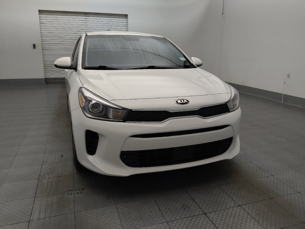 Used 2019 Kia Rio S w/ Technology Package FWD image 14