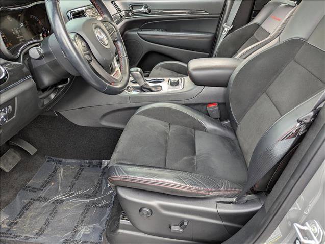 Used 2021 Jeep Grand Cherokee Trailhawk image 16