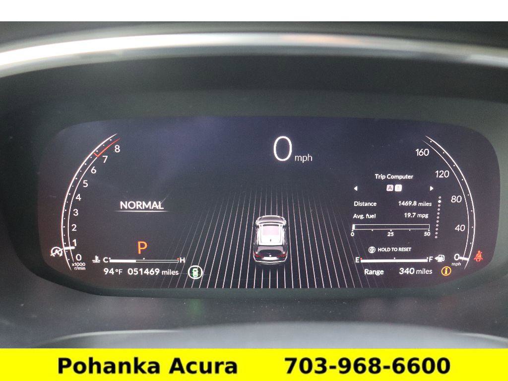 Certified 2023 Acura MDX SH-AWD w/ Technology Package image 9