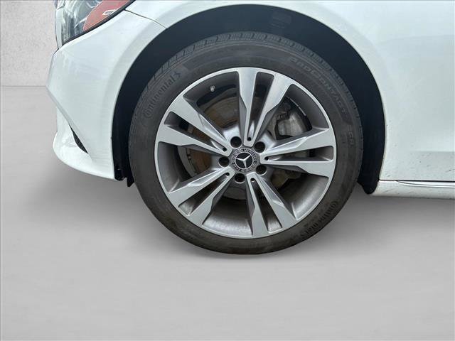 Certified 2019 Mercedes-Benz C 300 4MATIC Sedan image 13