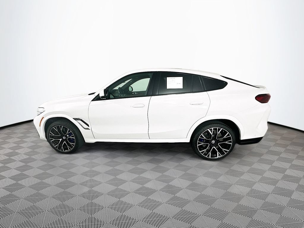 Used 2022 BMW X6 M w/ Executive Package AWD/4WD image 5