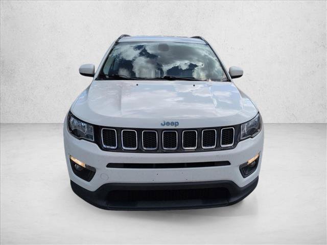 Used 2018 Jeep Compass Latitude w/ Popular Equipment Group video 2