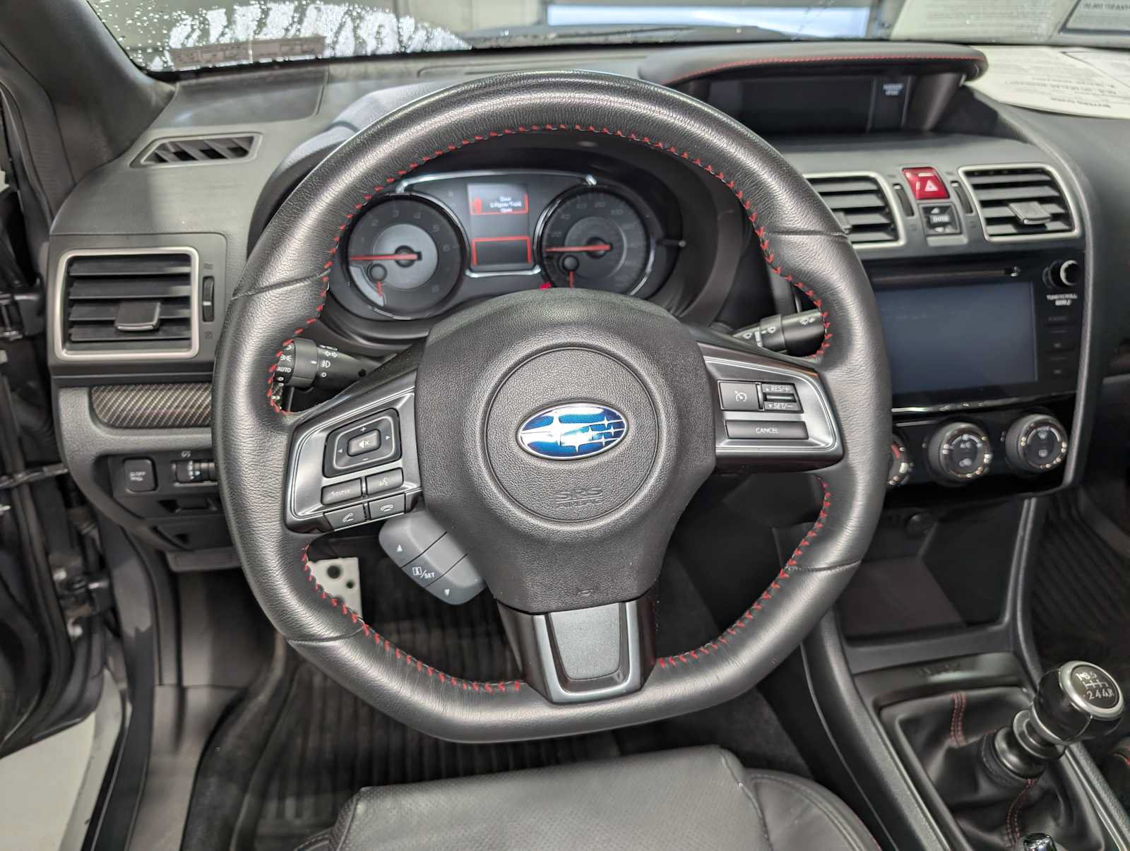 Used 2020 Subaru WRX Limited AWD/4WD image 37