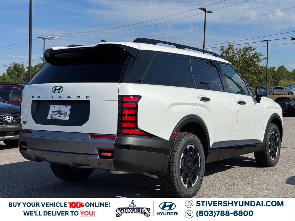 Certified 2026 Hyundai Palisade XRT Pro AWD/4WD image 15