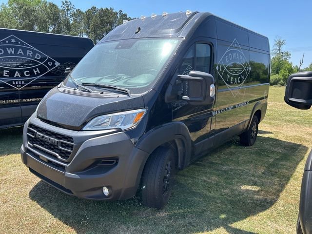 Used 2023 RAM ProMaster 2500 w/ Black Appearance Package FWD image 1