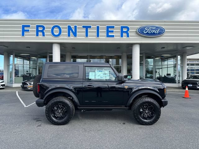 New 2026 Ford Bronco Badlands