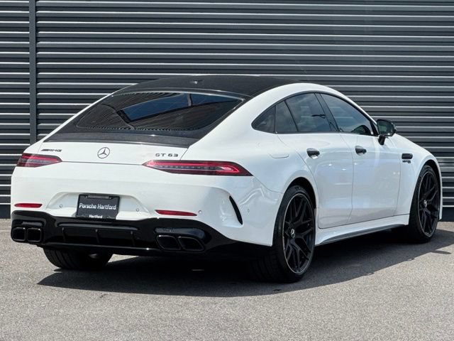 Used 2019 Mercedes-Benz AMG GT 63 image 7