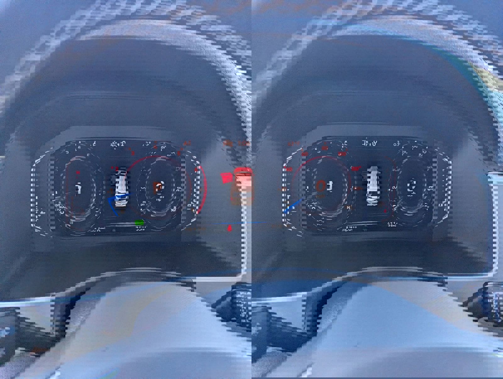 Used 2023 Volkswagen Atlas Cross Sport SE w/ Black Wheel Package image 28