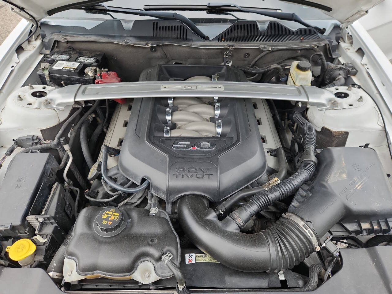 Used 2014 Ford Mustang GT w/ Brembo Brake Package RWD image 18