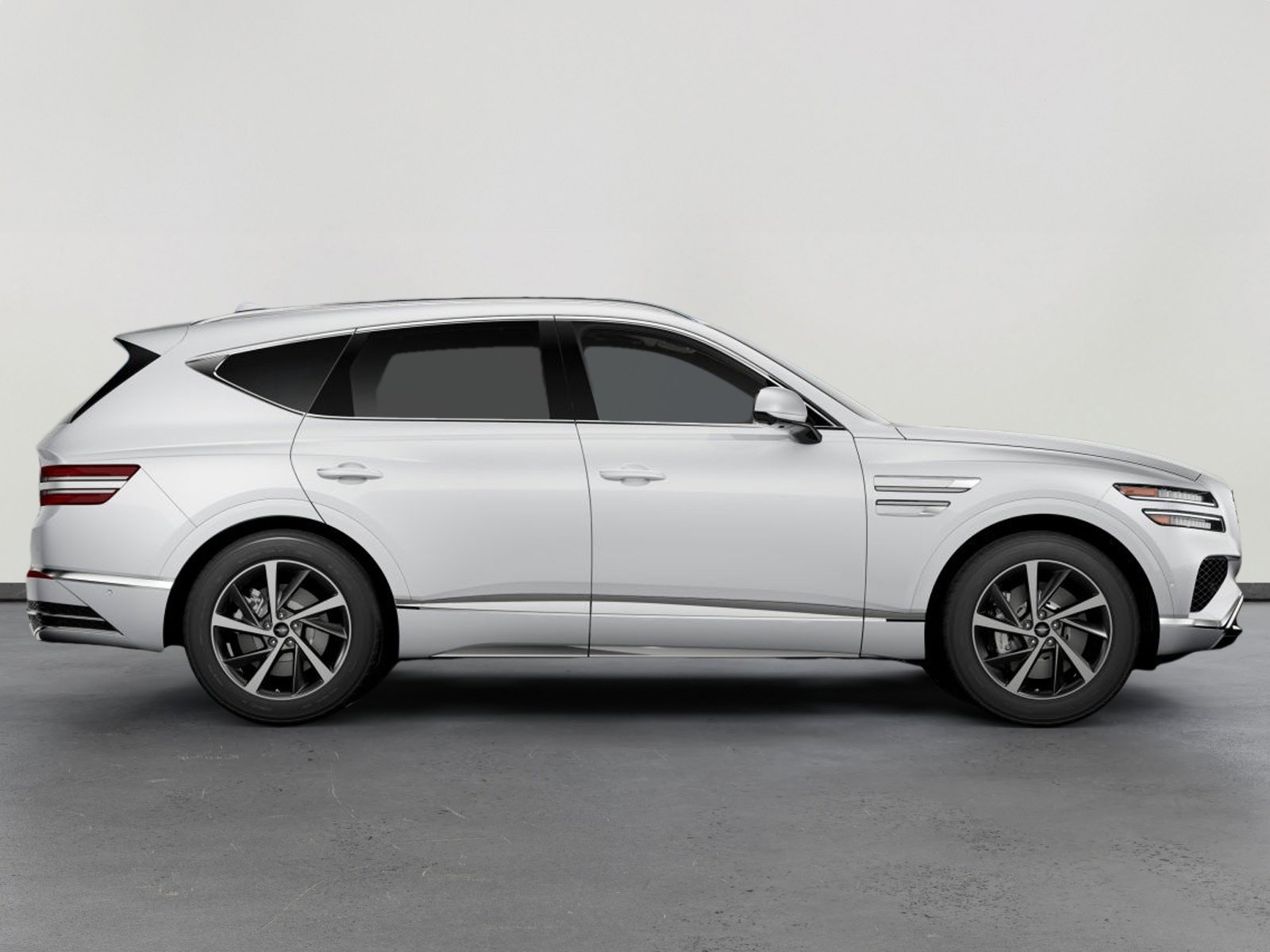 New 2026 Genesis GV80 3.5T Advanced image 4