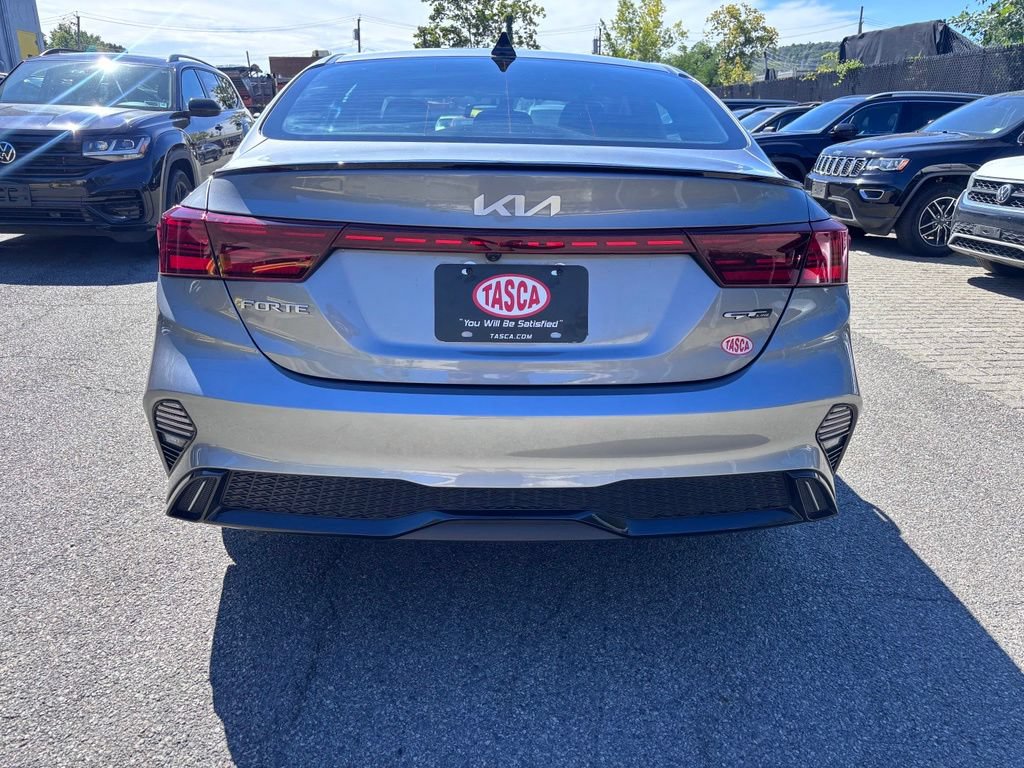 Used 2023 Kia Forte GT-Line FWD image 7