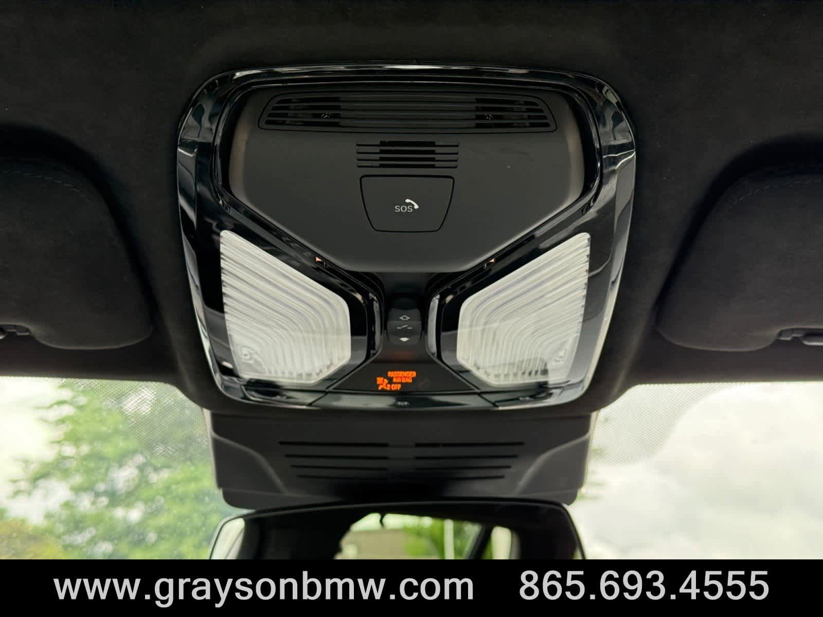 Used 2026 BMW X5 M Competition w/ Executive Package AWD/4WD image 35