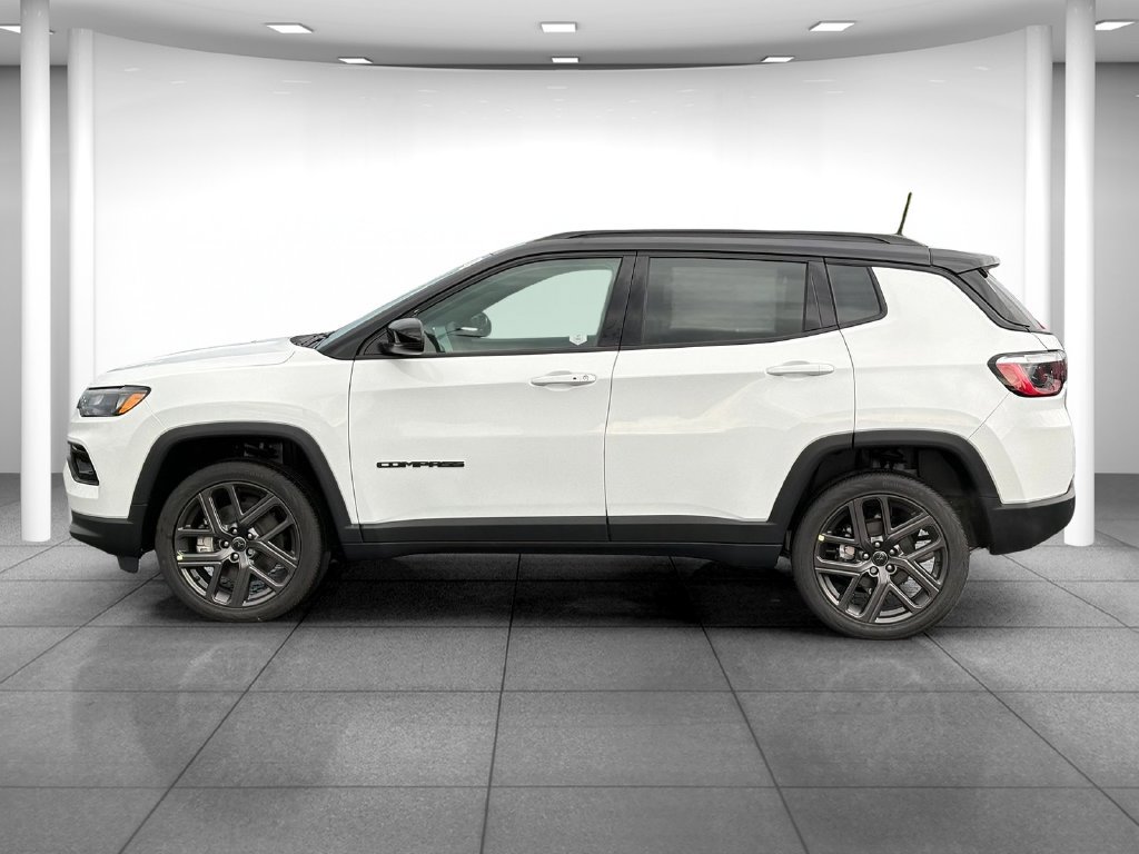 New 2026 Jeep Compass Limited AWD/4WD image 4
