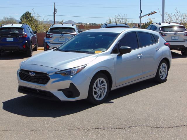 Used 2025 Subaru Impreza 2.0i image 8