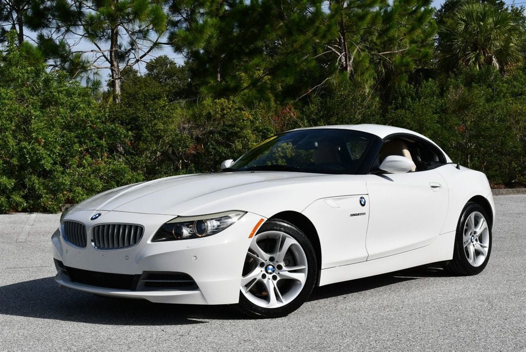 Used 2012 BMW Z4 sDrive35i RWD image 26