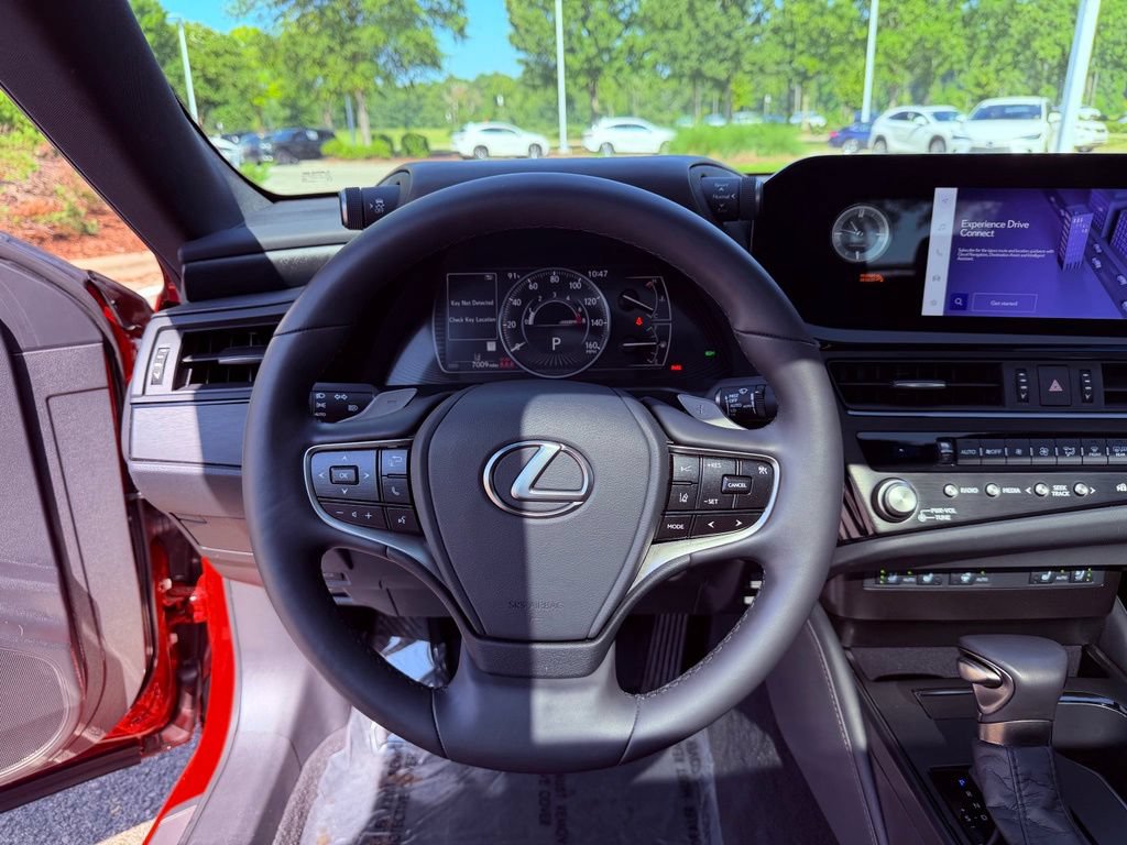 Certified 2025 Lexus ES 350 w/ Premium Package FWD image 19