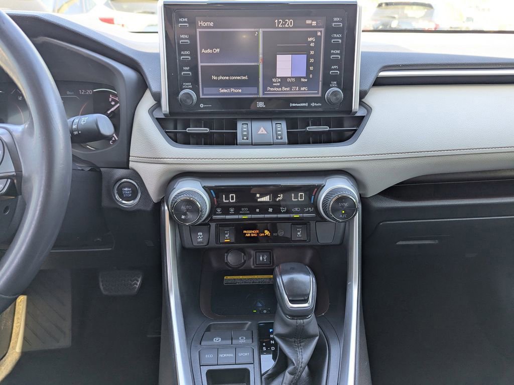 Used 2019 Toyota RAV4 Limited w/ Advanced Technology Package image 13