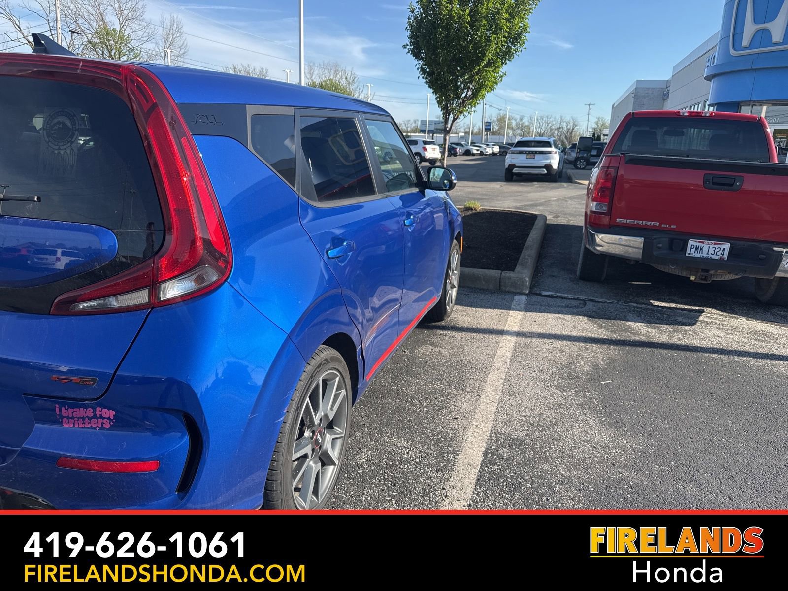 Used 2020 Kia Soul GT-Line w/ GT 2.0L Power Sunroof Package image 6