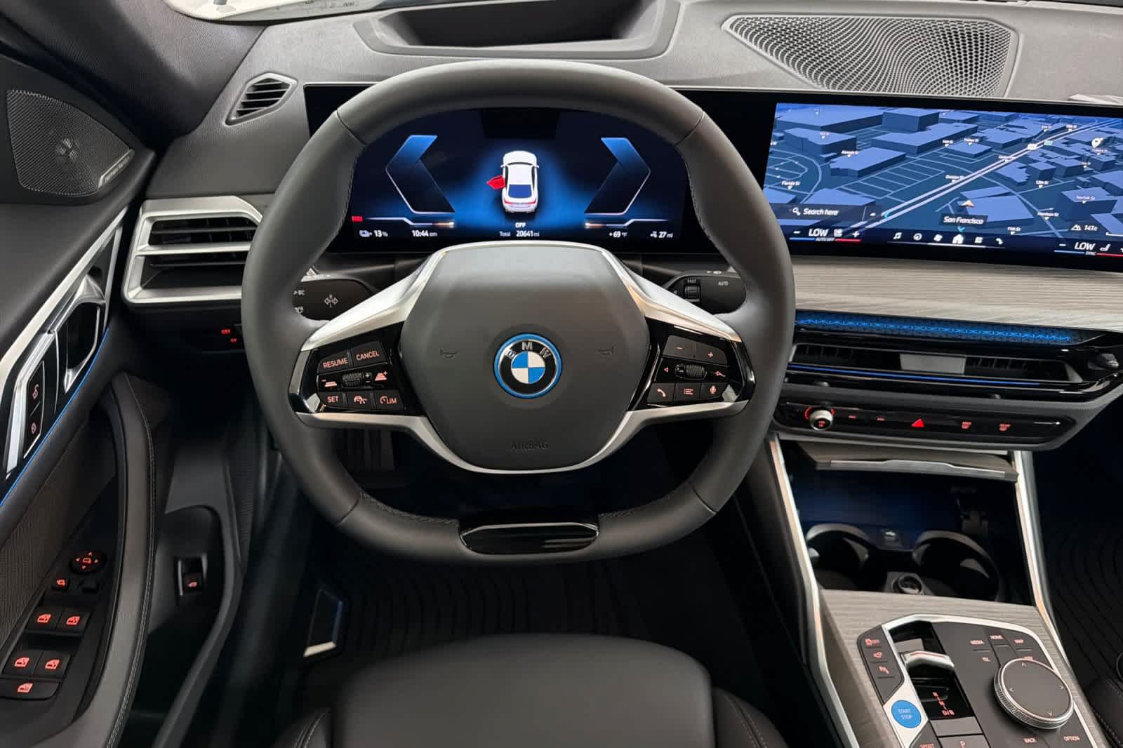Used 2025 BMW i4 xDrive40i w/ Premium Package AWD/4WD image 14