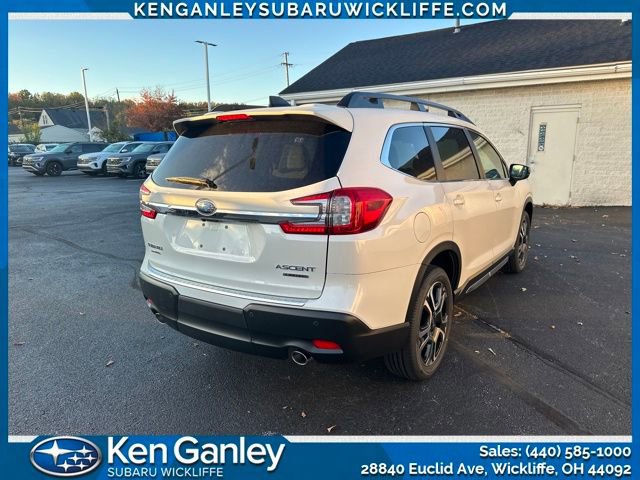 Used 2025 Subaru Ascent Limited image 5