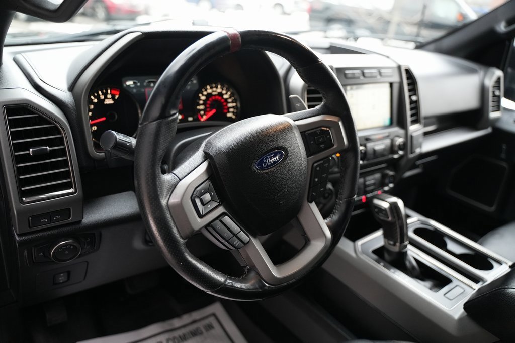 Used 2018 Ford F150 Raptor w/ Equipment Group 802A Luxury image 25